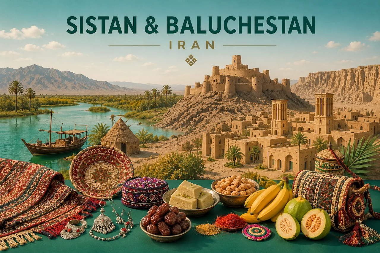 Sistan and Baluchestan