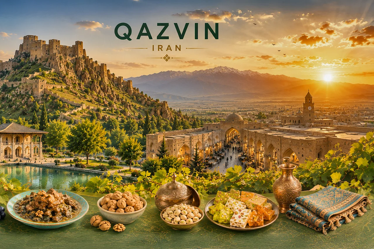 Qazvin
