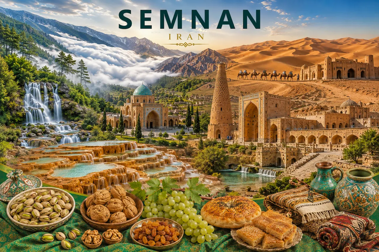 Semnan