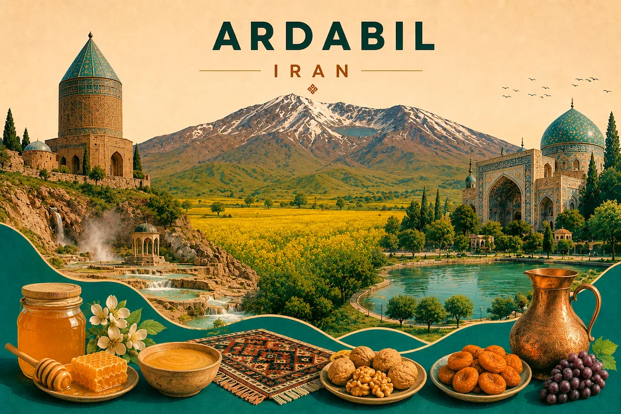 Ardabil