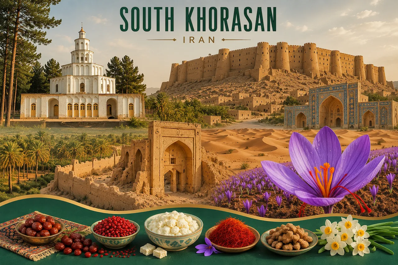 South Khorasan